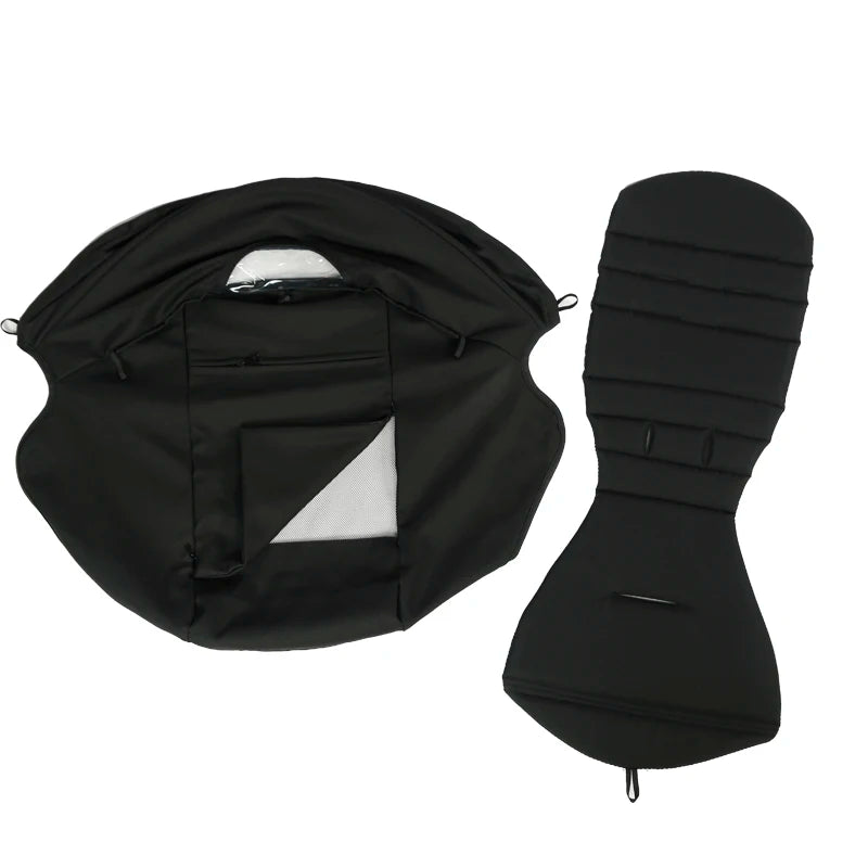 Universal Seat Liner Cushion for Stroller Baby Safety Seat Rocking Chair Hand Basket Infant Carrier Doona Yoyo Baby Accessories