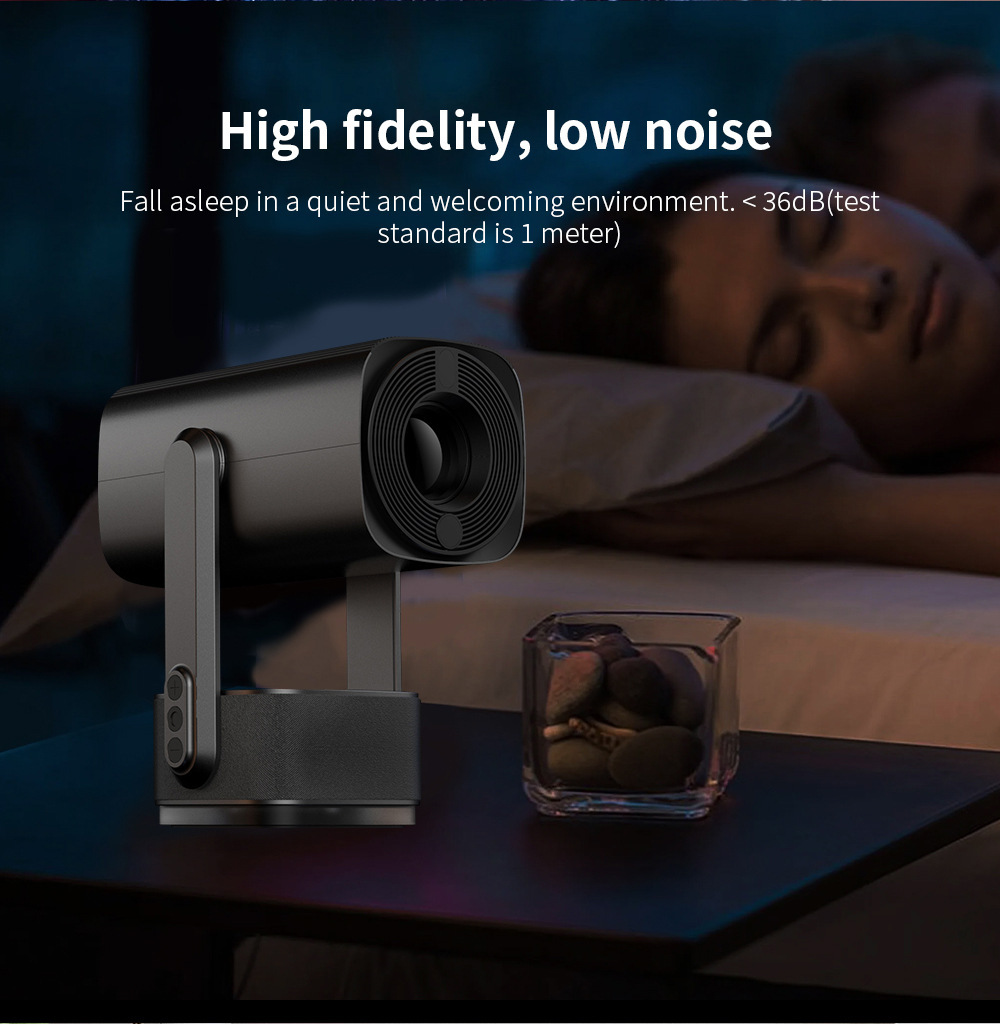 4K Home Theater Projector