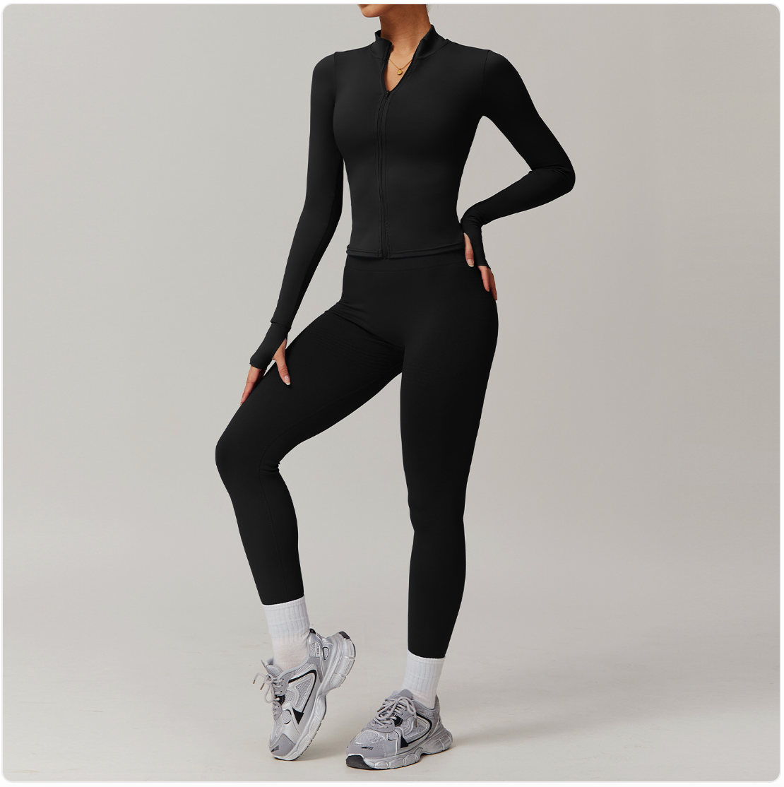 Women Workout Yoga Set