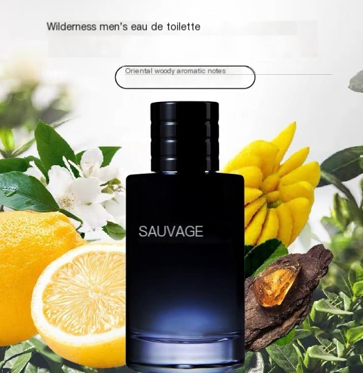 He's Sauvage Men Perfume