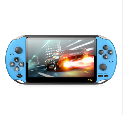 Retro Arcade Pro X12 Handheld Gaming Console
