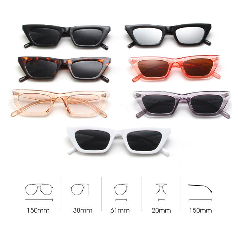 Women Cat Eye Sunglasses