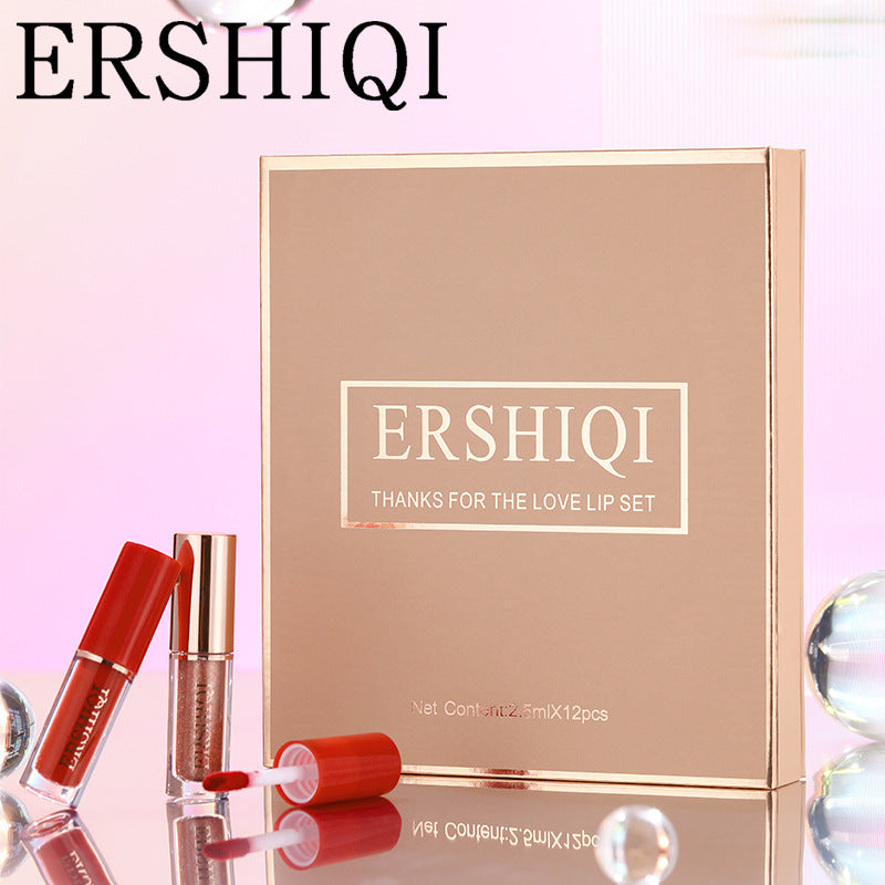 Velvet Matte Lipstick Gift Set