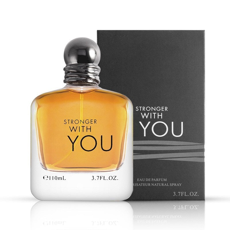 Cross-Border Floral Woody Unisex Perfume 100ml
