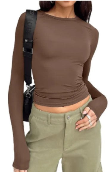 Women Long Sleeve Top