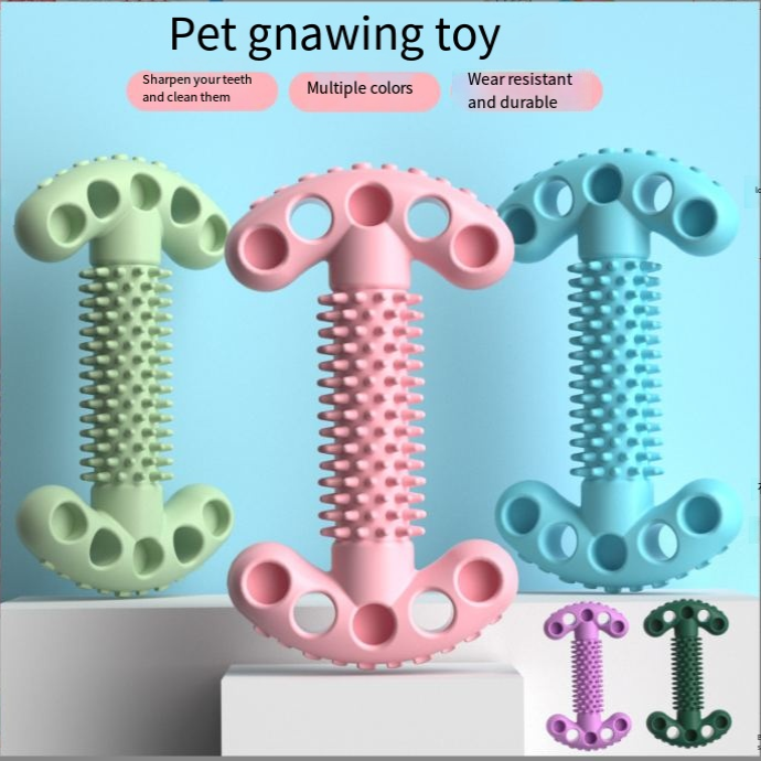 Dog Chewing Bone Toy