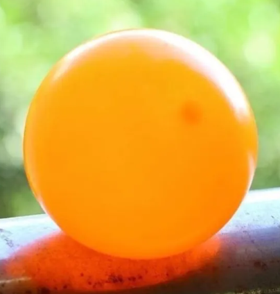 GlowSqueeze Sticky Ball Toy