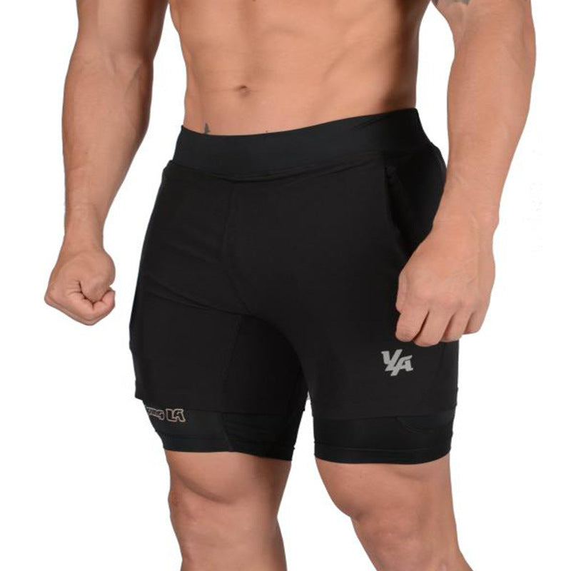 Men Outdoor Loose Fitness Pants