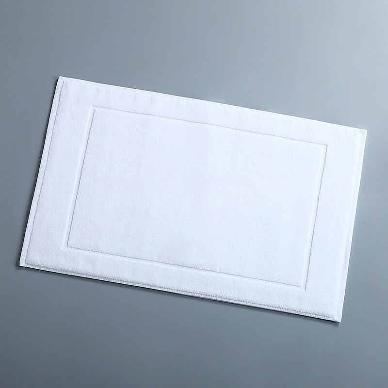 Thick Cotton Anti-Slip Water Absorbent Bath Mat