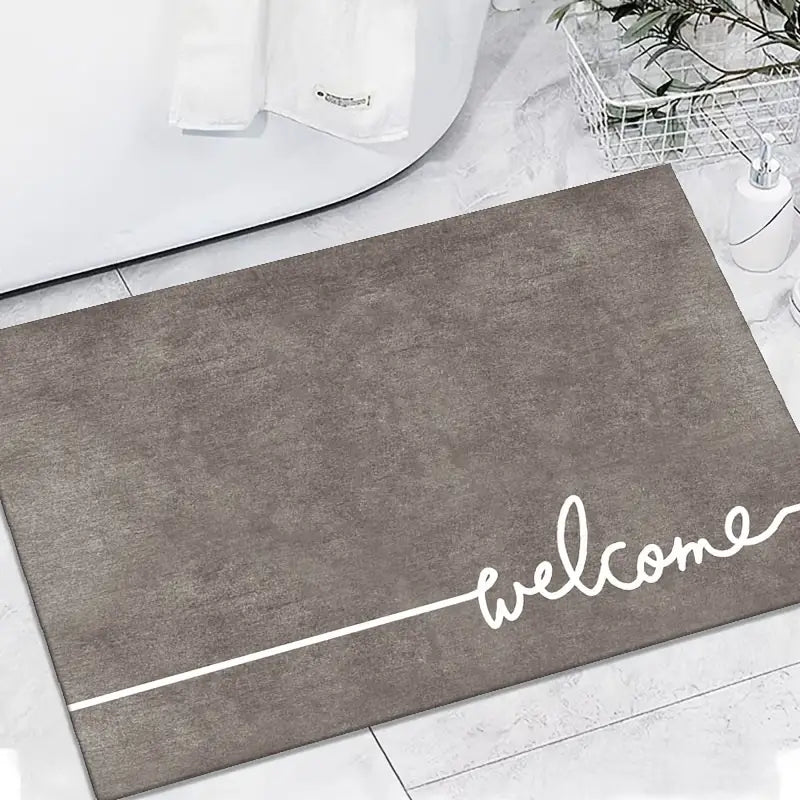 Non-slip Bath Mat