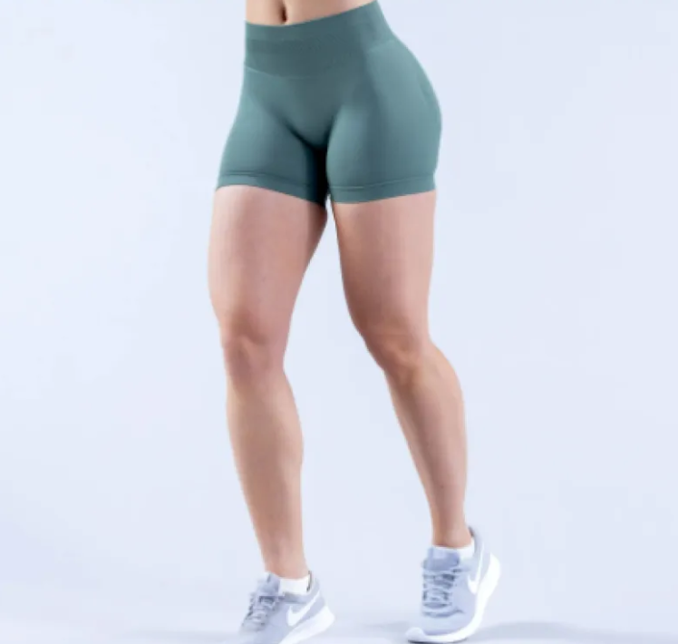 Women Yoga Shorts