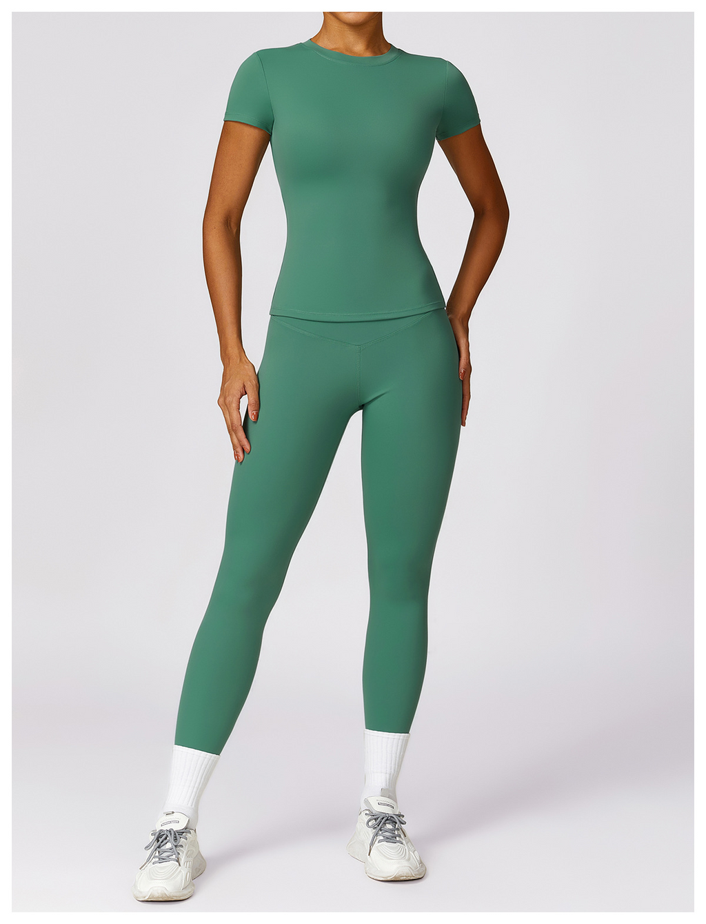 Women Quick-Dry Yoga T-Shirt