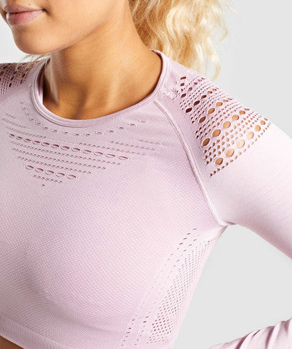 Women Seamless Yoga Set