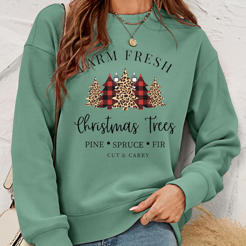 Women Christmas Sweater