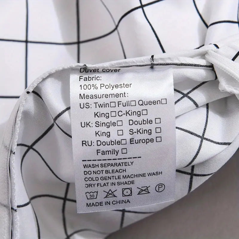 HD Duvet Cover Set