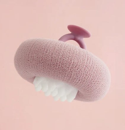 Bath Ball Suction Cup