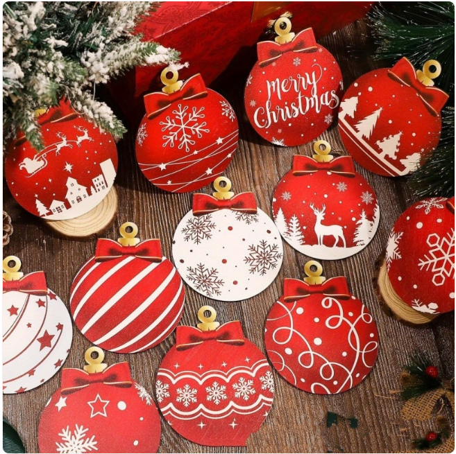 Woodland Cheer Christmas Decor