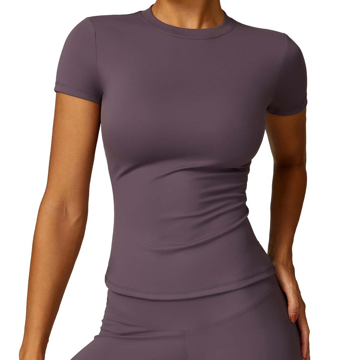 Women Quick-Dry Yoga T-Shirt
