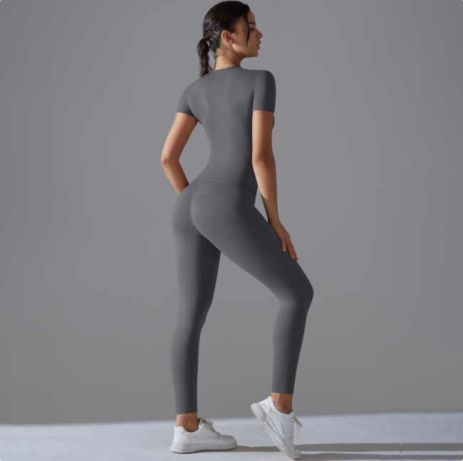 Women Yoga & Running Set