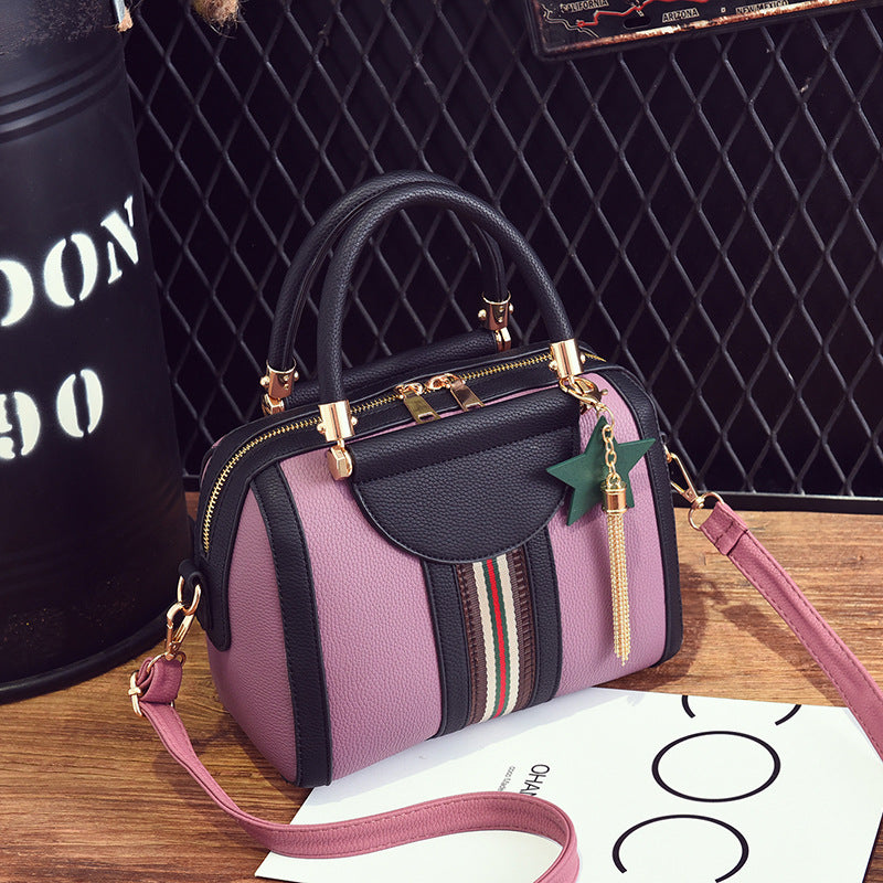 Crossbody Tote Bag