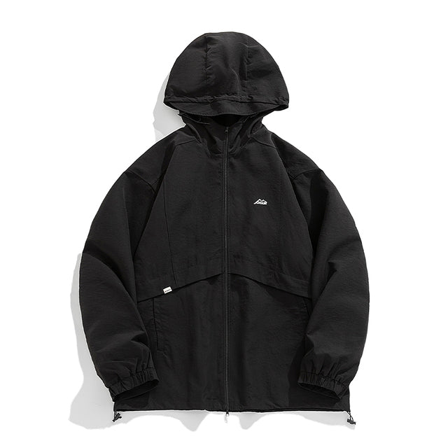 Men & Women Windproof Hiking Jacket