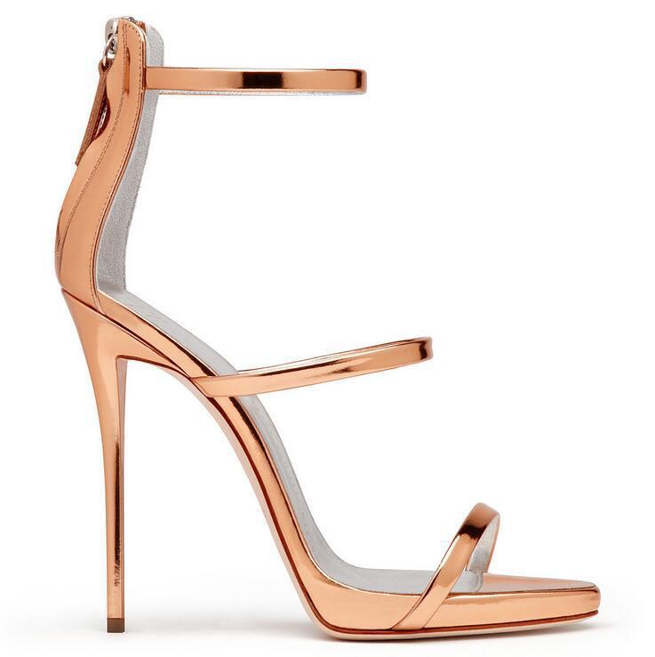 Catwalk High Heels Sandals
