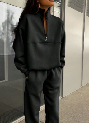Urban Comfort Men's Lounge Set