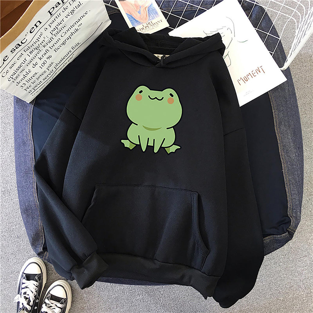 Unisex Hooded Sweater