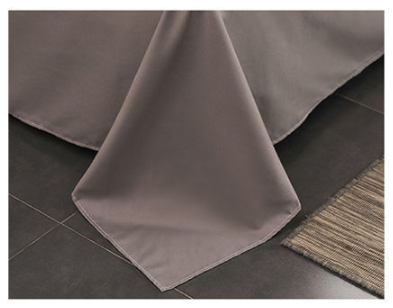 Duvet Bedding Set - 4 Piece