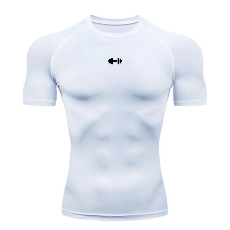 Men Compression T Shirt