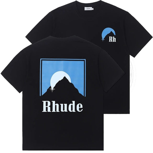 Men and Women Casual Cotton T-Shirt