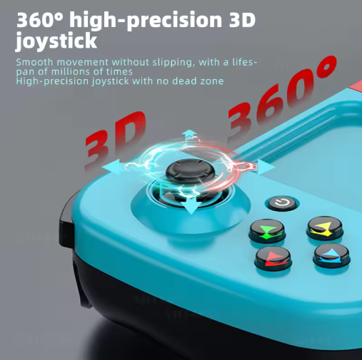 Retractable Game Handle