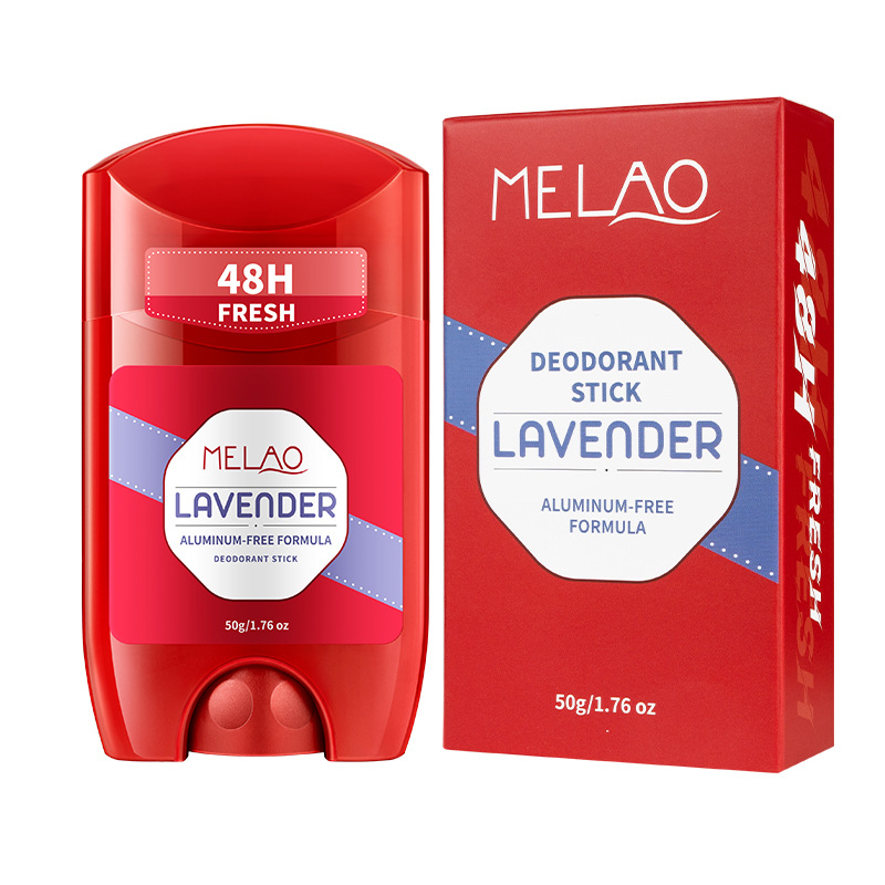 Lavender Solid Perfume Deodorant