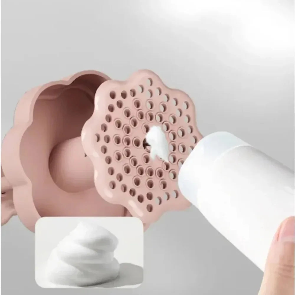 Facial Cleanser Cup