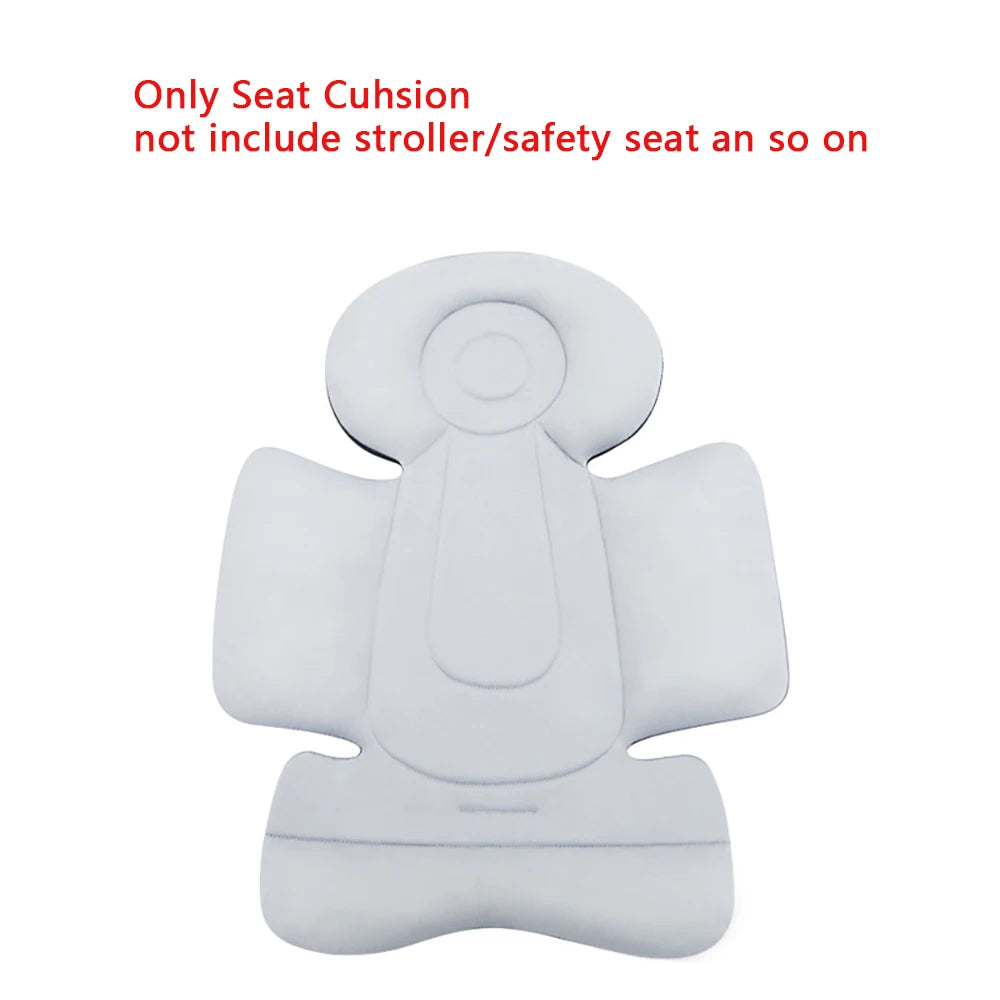 Universal Seat Liner Cushion for Stroller Baby Safety Seat Rocking Chair Hand Basket Infant Carrier Doona Yoyo Baby Accessories