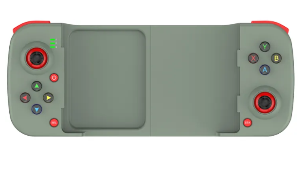 Retractable Game Handle