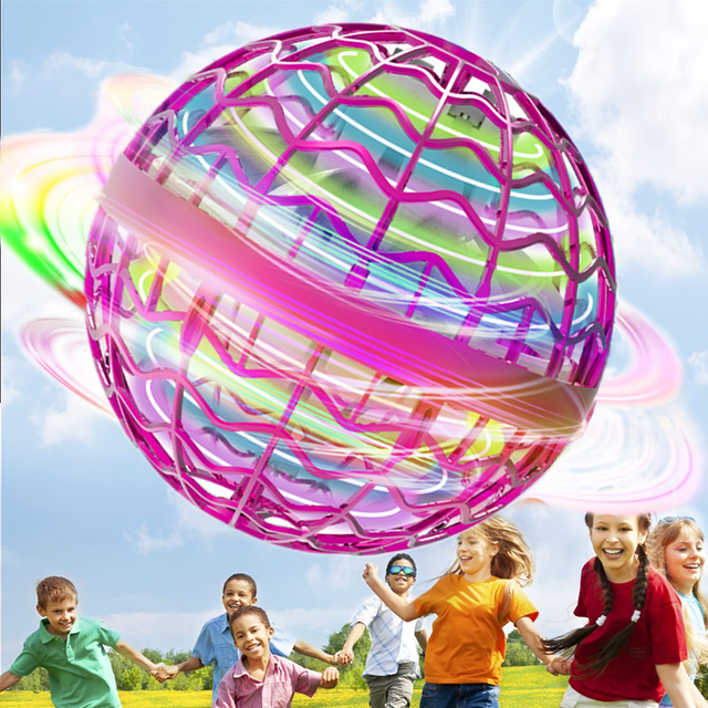 Fly Ball Toy