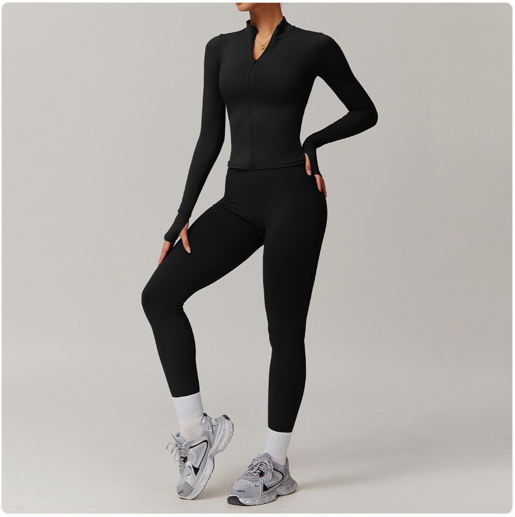 Women Workout Yoga Set