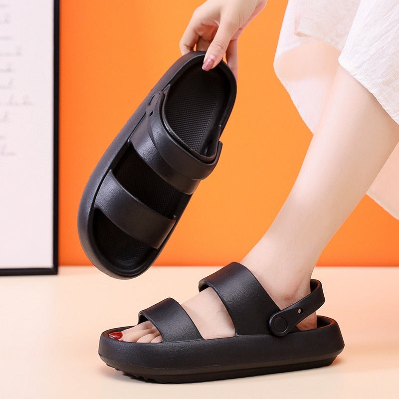 CloudStep Comfort Strap Sandals