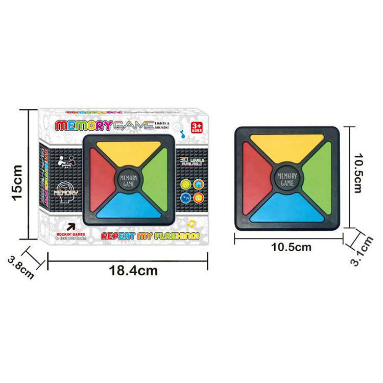 Memory Game Toy