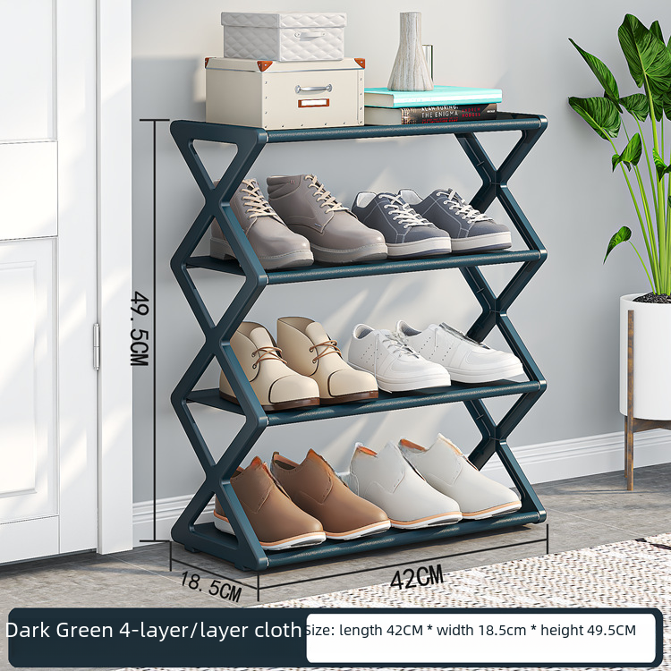 Multi-Functional Shoe Rack