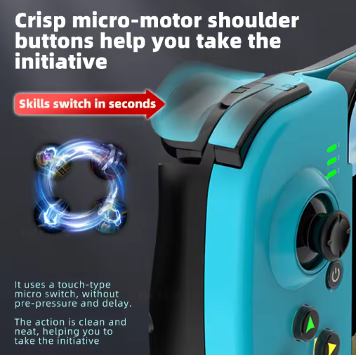 Retractable Game Handle