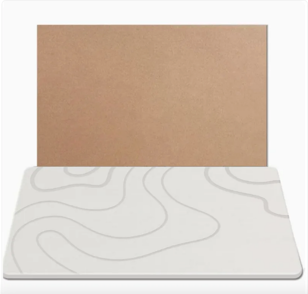 Non-Slip Quick-Dry Diatom Bath Mat