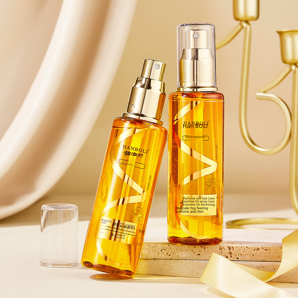 Hanfali Hair Oil Spray