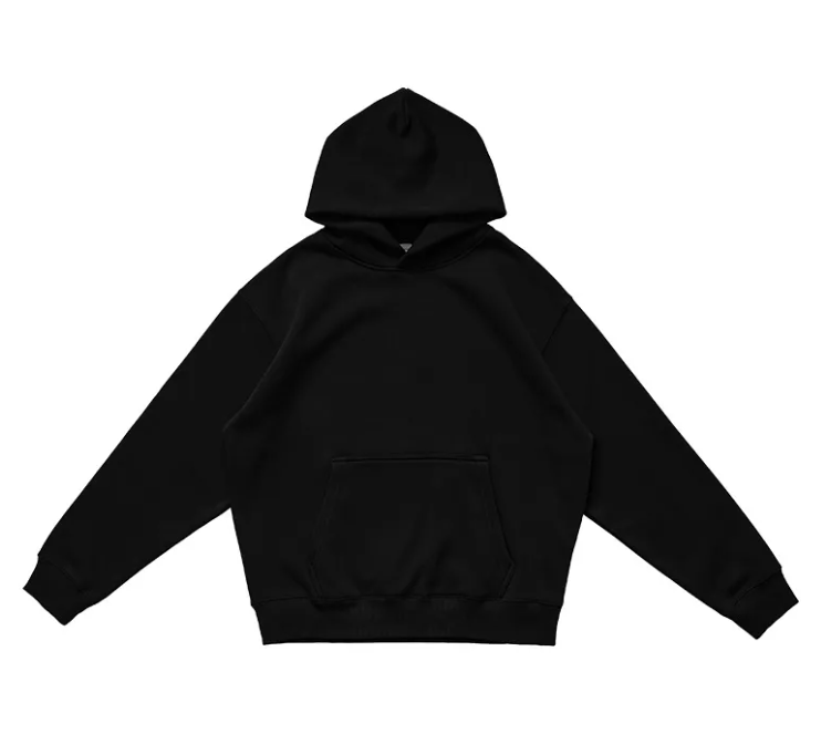 Men and Women Hooded Sweater