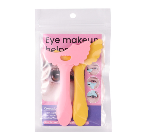 Multifunctional Silicone Eye Makeup Tools (1/2 pc)