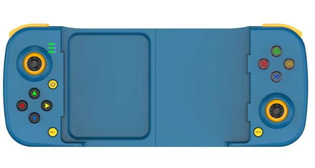 Retractable Game Handle