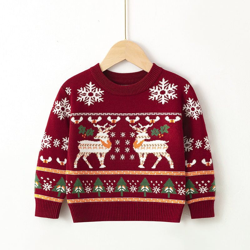 Kids Christmas Sweater