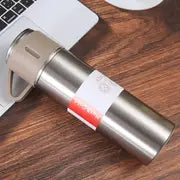 Stainless Steel Double Wall Vacuum Mug