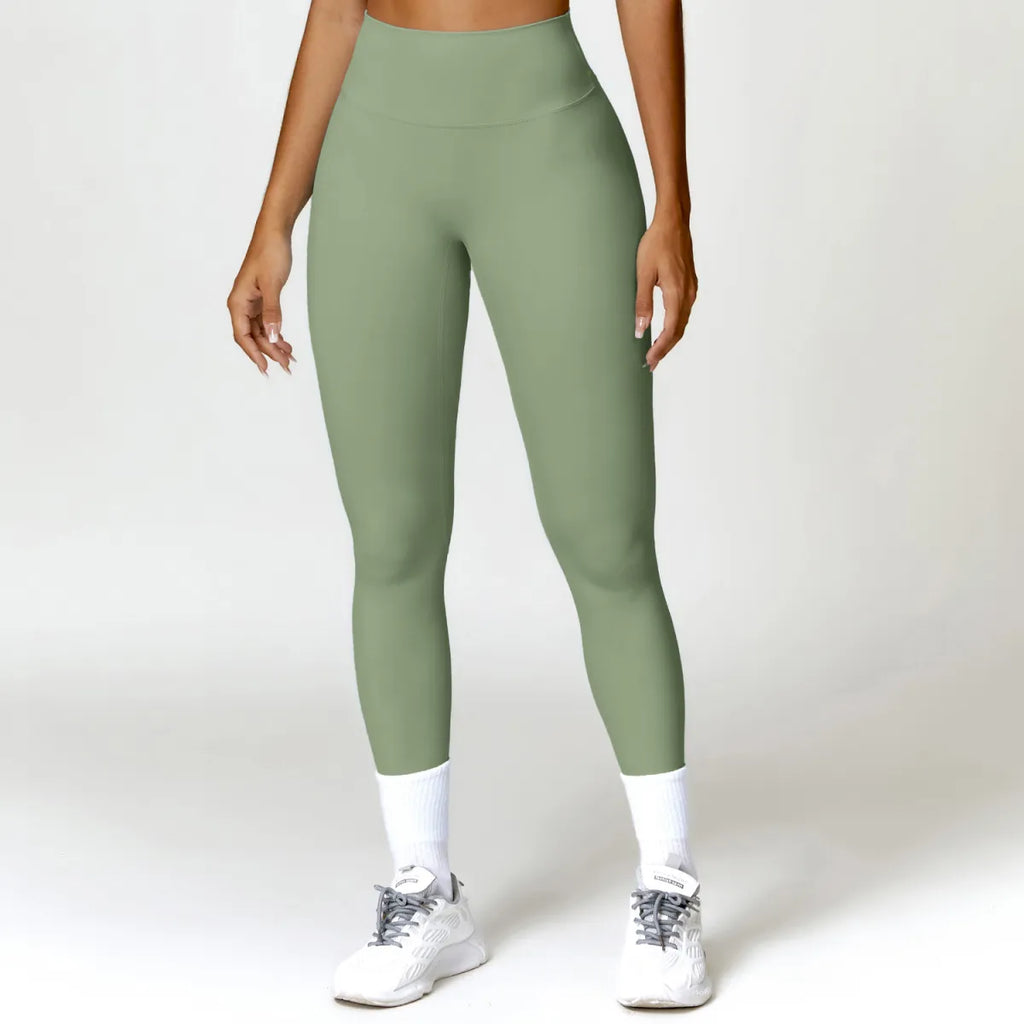 Women Tummy Control Quick-Dry Yoga Pants
